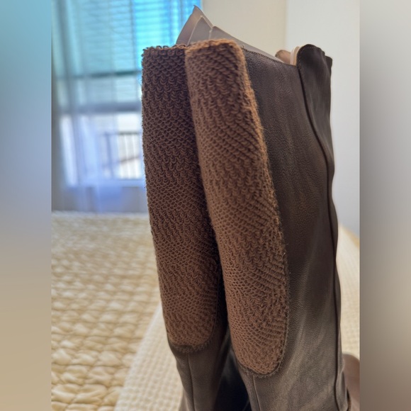 NWT Life Stride Xtrovert Women’s Wide Calf Riding Boots - Size 10M - Brown - Picture 9 of 13